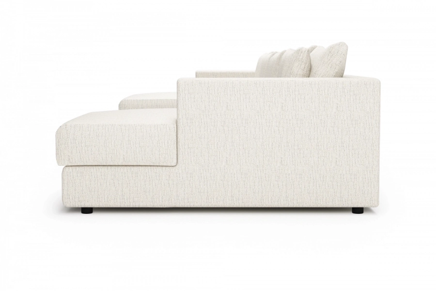 Model Portofino - Portofino longchair lewy + sofa 2-osobowa + longchair prawy