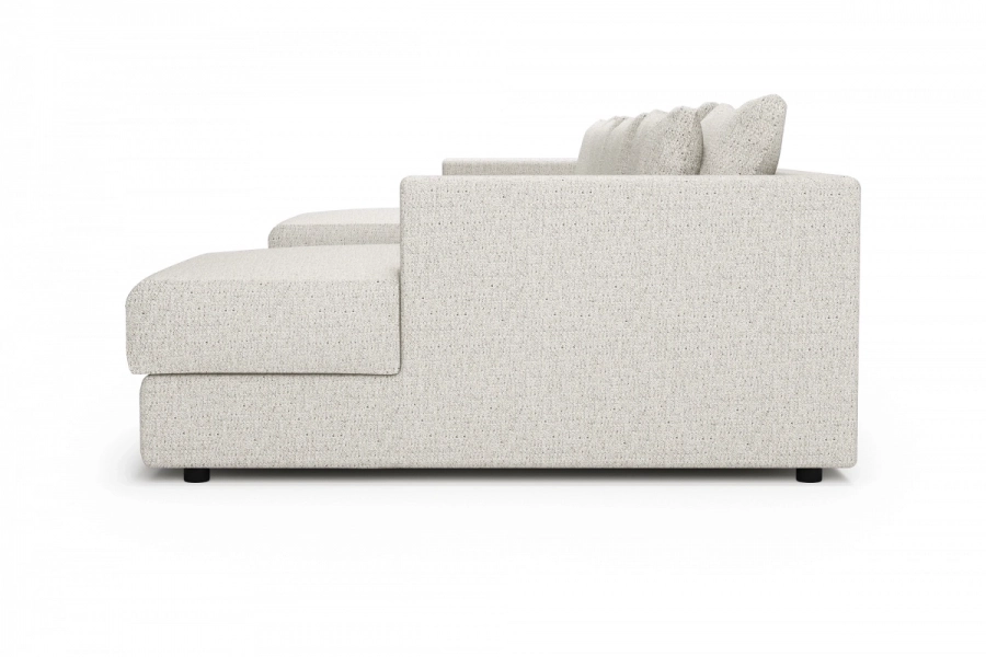 model PORTOFINO - Portofino longchair lewy + sofa 2,5-osobowa + longchair prawy