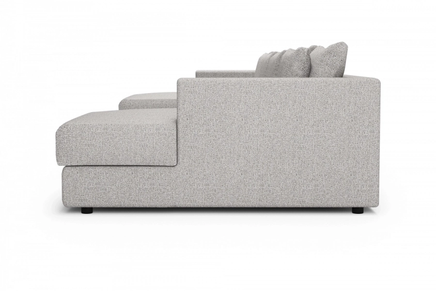 model PORTOFINO - Portofino longchair lewy + sofa 2-osobowa + longchair prawy