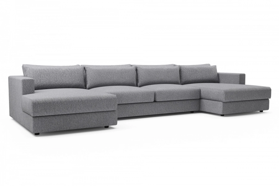 model PORTOFINO - Portofino longchair lewy + sofa 2-osobowa + longchair prawy