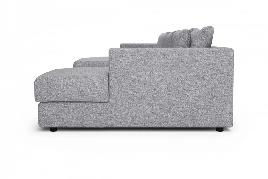 model PORTOFINO - Portofino longchair lewy + sofa 2-osobowa + longchair prawy