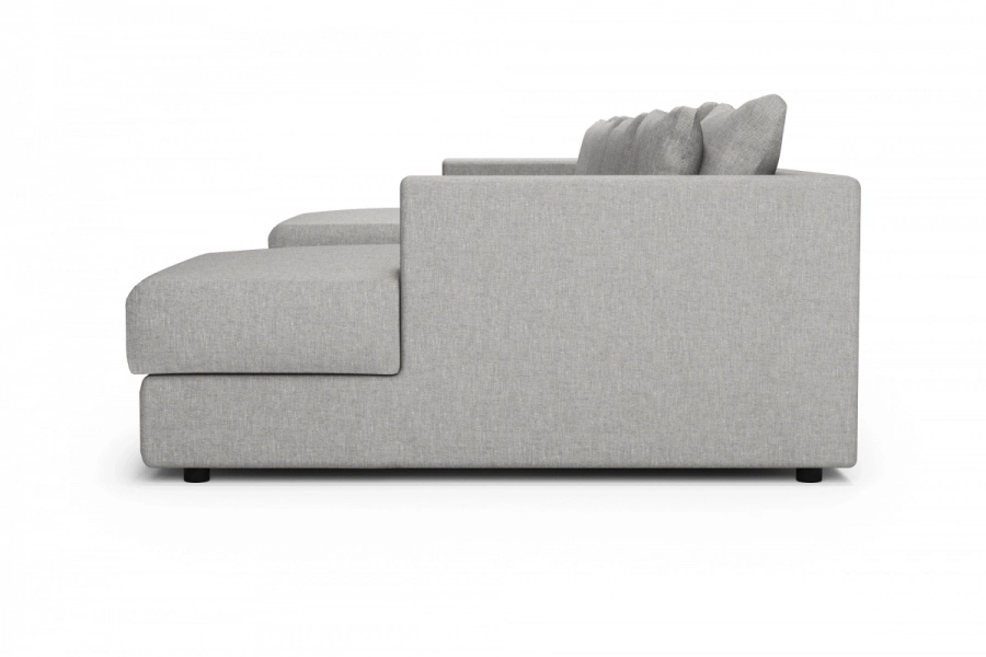 Model Portofino - Portofino longchair lewy + sofa 2-osobowa + longchair prawy