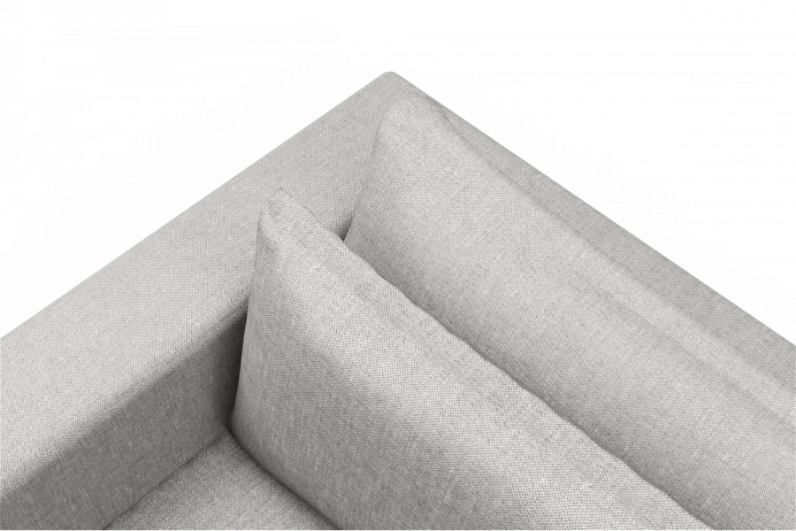 Model Portofino - Portofino longchair lewy + sofa 2-osobowa + longchair prawy