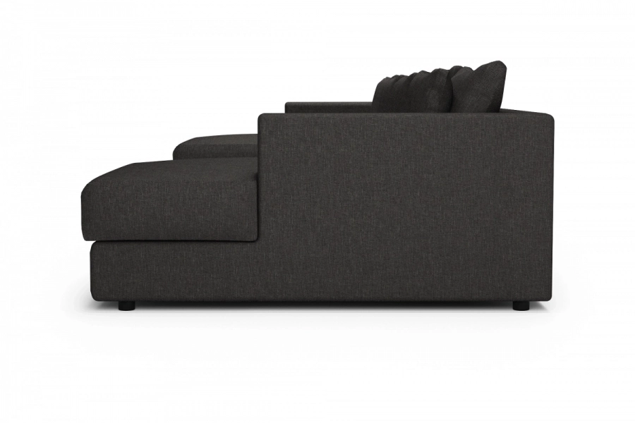 model PORTOFINO - Portofino longchair lewy + sofa 2-osobowa + longchair prawy
