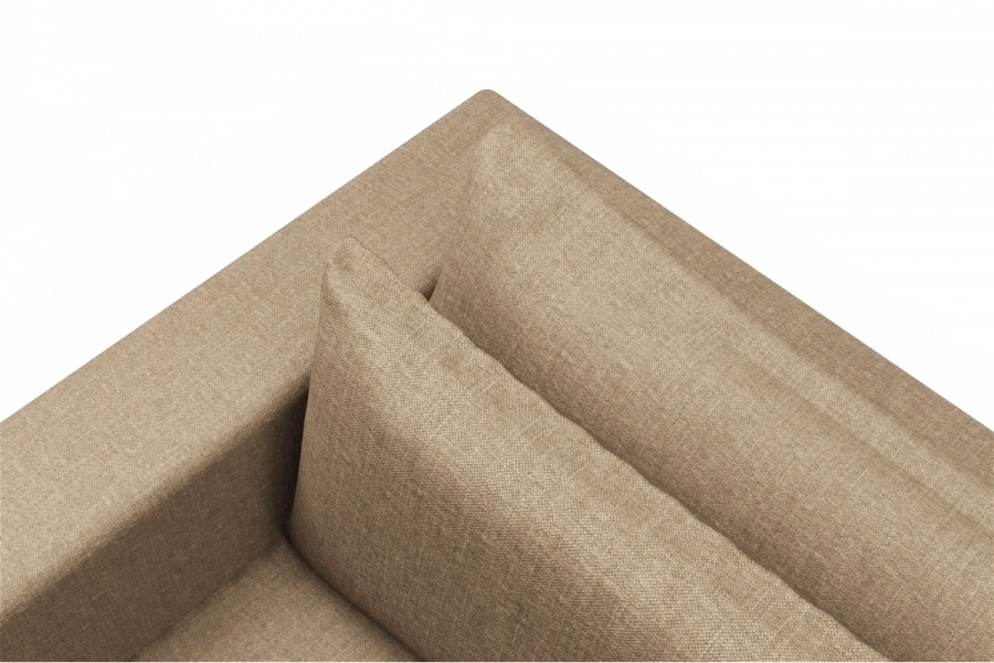 Model Portofino - Portofino longchair lewy + sofa 2-osobowa + longchair prawy