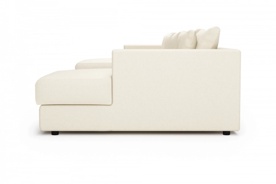 Model Portofino - Portofino longchair lewy + sofa 2,5-osobowa + longchair prawy