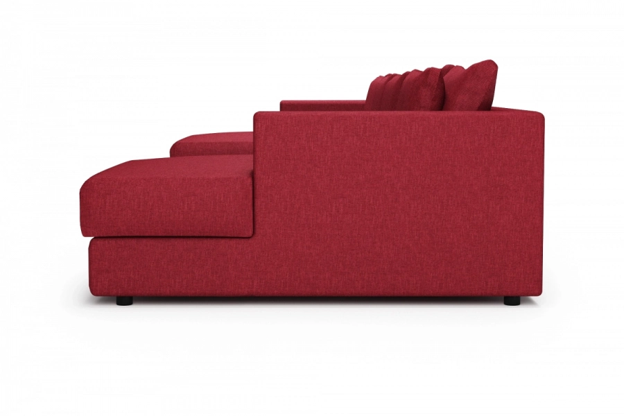 model PORTOFINO - Portofino longchair lewy + sofa 2-osobowa + longchair prawy