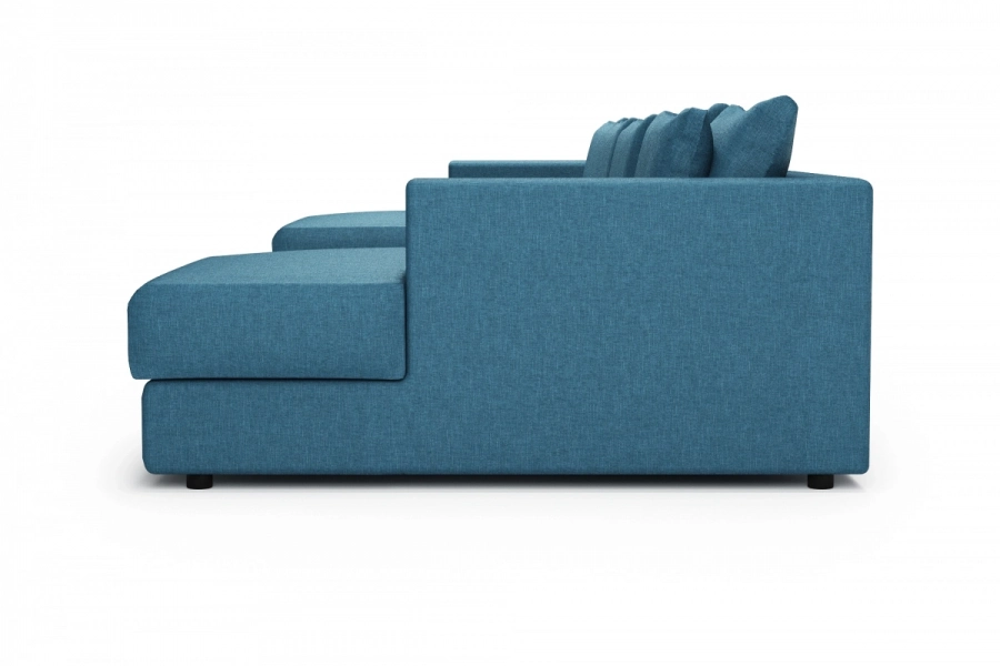 model PORTOFINO - Portofino longchair lewy + sofa 2-osobowa + longchair prawy