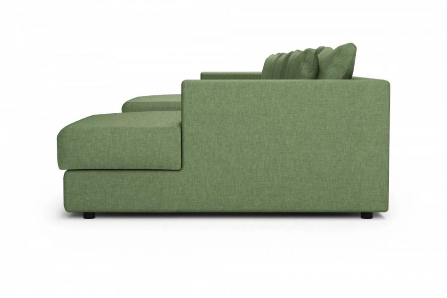 model PORTOFINO - Portofino longchair lewy + sofa 2-osobowa + longchair prawy