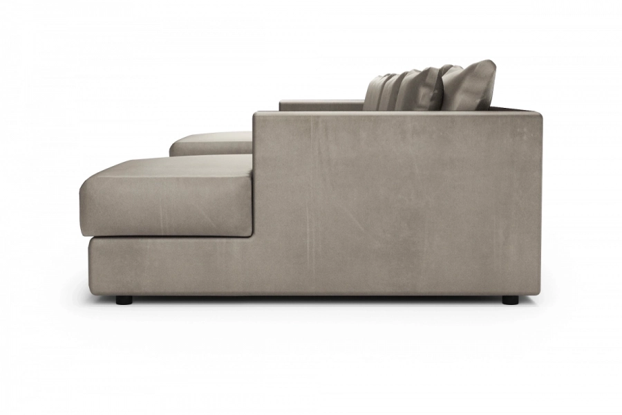 model PORTOFINO - Portofino longchair lewy + sofa 2-osobowa + longchair prawy