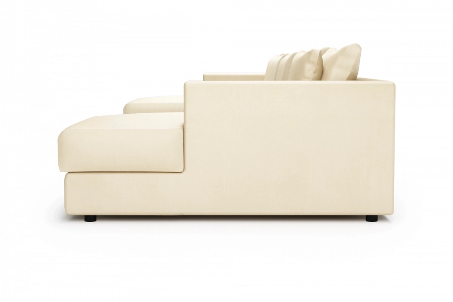model PORTOFINO - Portofino longchair lewy + sofa 2-osobowa + longchair prawy