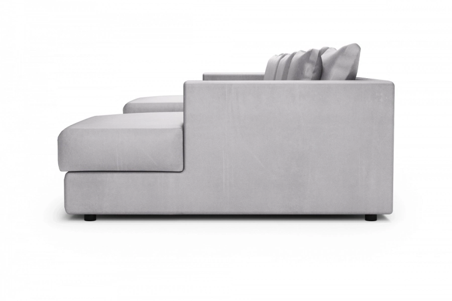 model PORTOFINO - Portofino longchair lewy + sofa 2-osobowa + longchair prawy