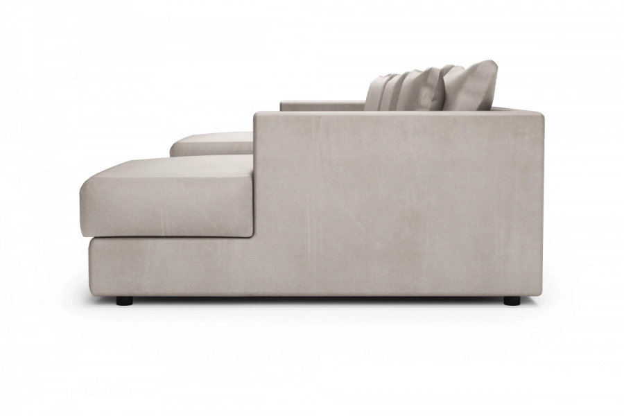 model PORTOFINO - Portofino longchair lewy + sofa 2,5-osobowa + longchair prawy
