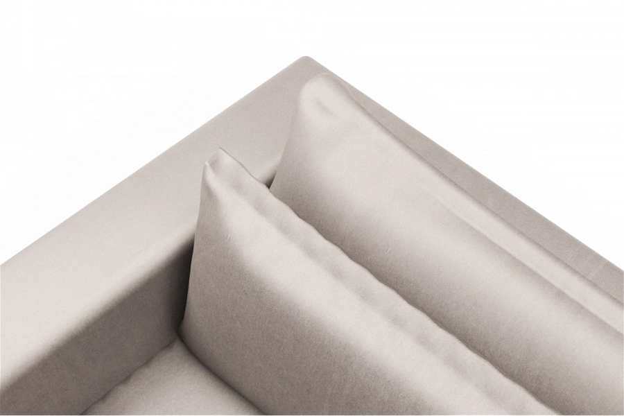 model PORTOFINO - Portofino longchair lewy + sofa 2,5-osobowa + longchair prawy