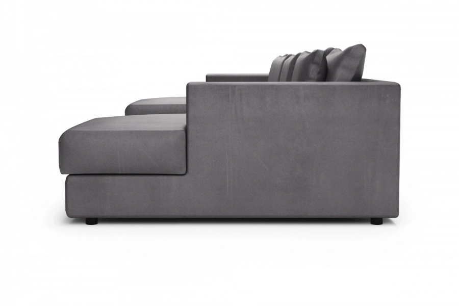 model PORTOFINO - Portofino longchair lewy + sofa 2-osobowa + longchair prawy