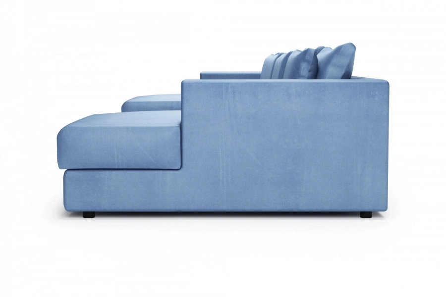 model PORTOFINO - Portofino longchair lewy + sofa 2-osobowa + longchair prawy