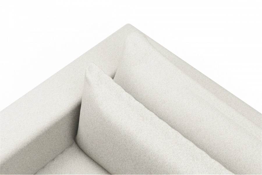 model PORTOFINO - Portofino longchair lewy + sofa 2,5-osobowa + longchair prawy