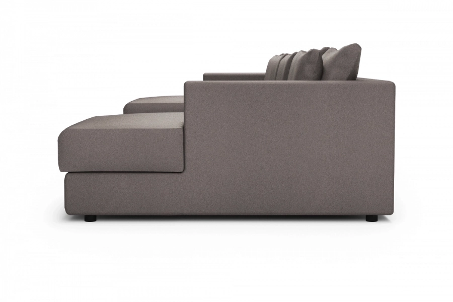 model PORTOFINO - Portofino longchair lewy + sofa 2-osobowa + longchair prawy
