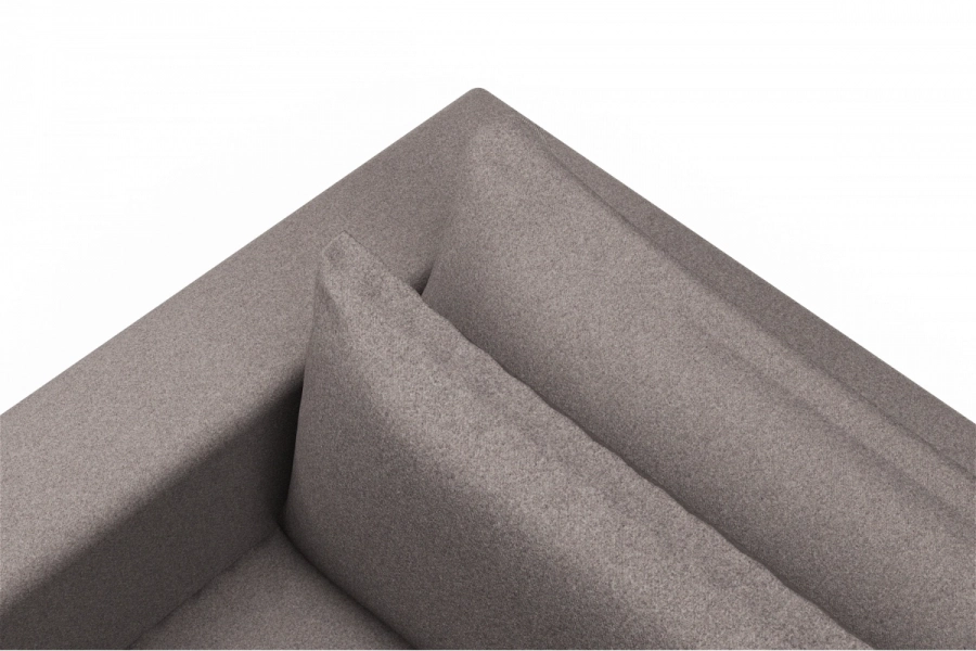 model PORTOFINO - Portofino longchair lewy + sofa 2-osobowa + longchair prawy