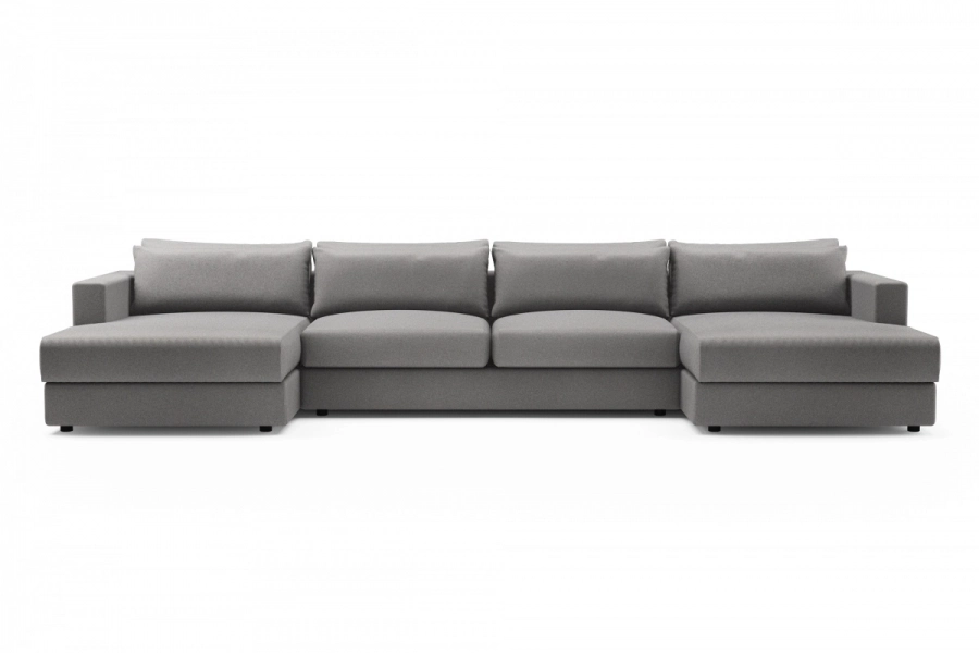 model PORTOFINO - Portofino longchair lewy + sofa 2,5-osobowa + longchair prawy