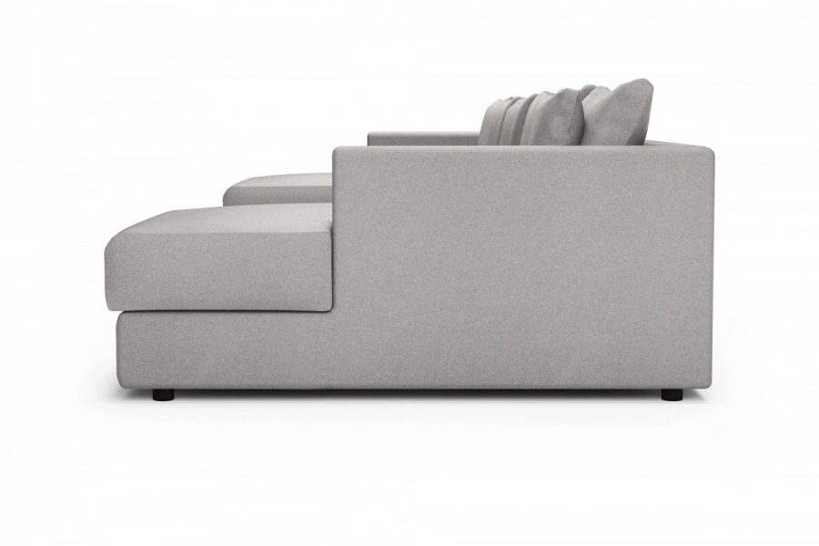 model PORTOFINO - Portofino longchair lewy + sofa 2,5-osobowa + longchair prawy