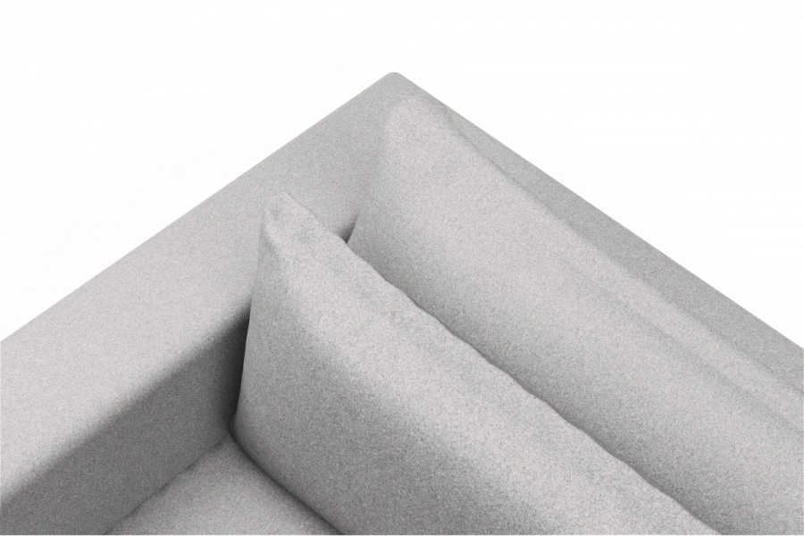 model PORTOFINO - Portofino longchair lewy + sofa 2,5-osobowa + longchair prawy