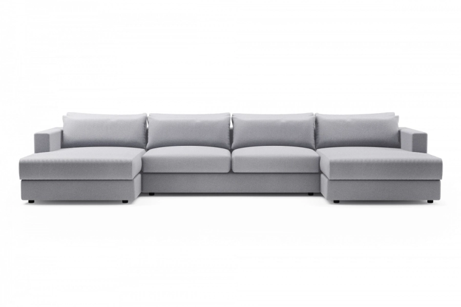 model PORTOFINO - Portofino longchair lewy + sofa 2,5-osobowa + longchair prawy