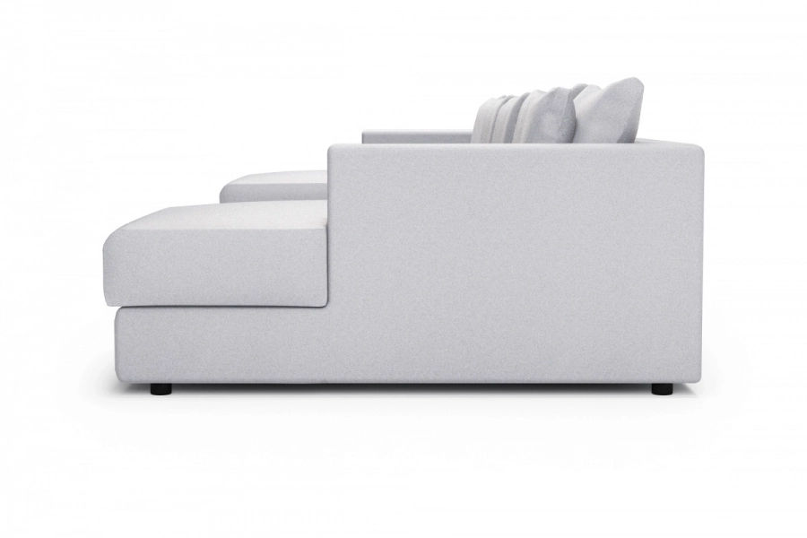 model PORTOFINO - Portofino longchair lewy + sofa 2,5-osobowa + longchair prawy