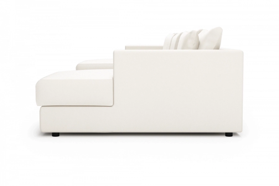 model PORTOFINO - Portofino longchair lewy + sofa 2,5-osobowa + longchair prawy