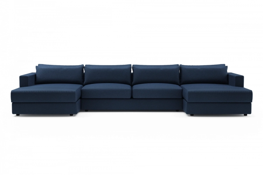 model PORTOFINO - Portofino longchair lewy + sofa 2,5-osobowa + longchair prawy