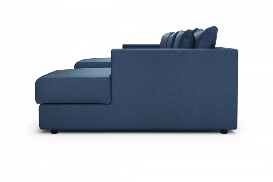 model PORTOFINO - Portofino longchair lewy + sofa 2,5-osobowa + longchair prawy