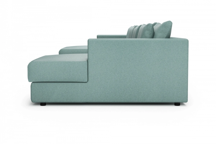 model PORTOFINO - Portofino longchair lewy + sofa 2-osobowa + longchair prawy