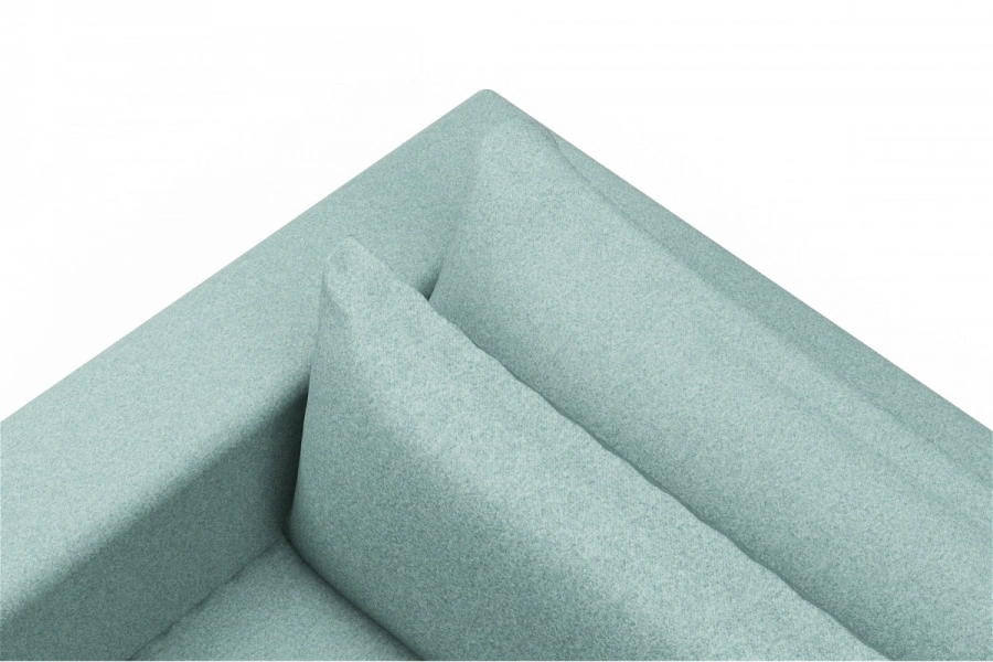model PORTOFINO - Portofino longchair lewy + sofa 2-osobowa + longchair prawy