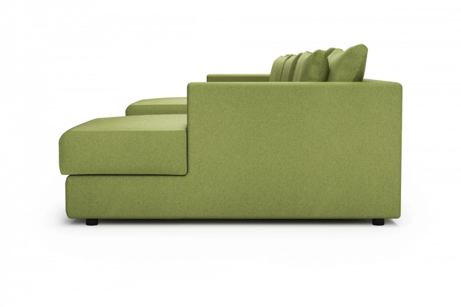 model PORTOFINO - Portofino longchair lewy + sofa 2-osobowa + longchair prawy
