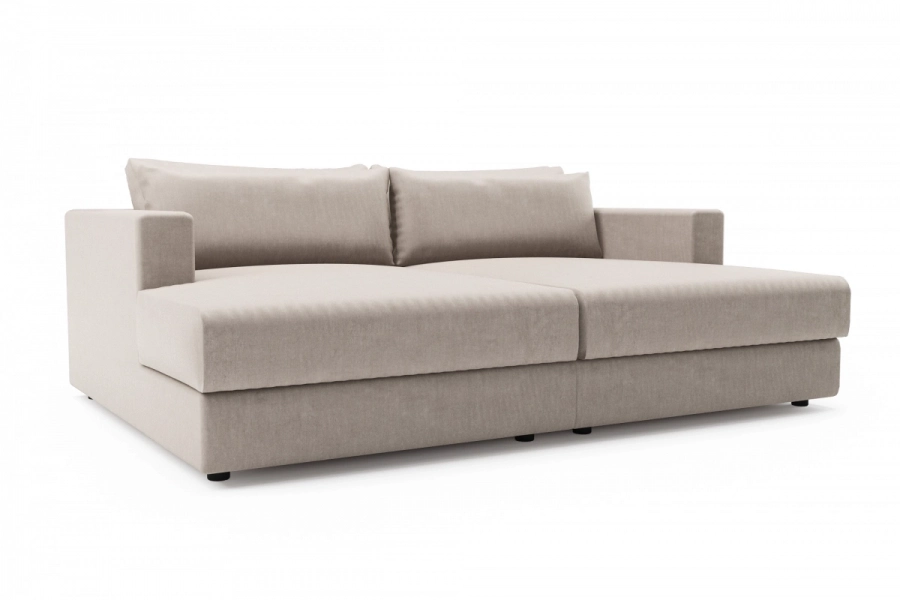 model PORTOFINO - Portofino longchair lewy + longchair prawy