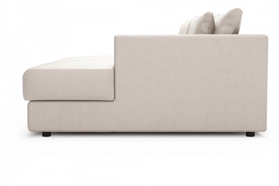 model PORTOFINO - Portofino longchair lewy + longchair prawy