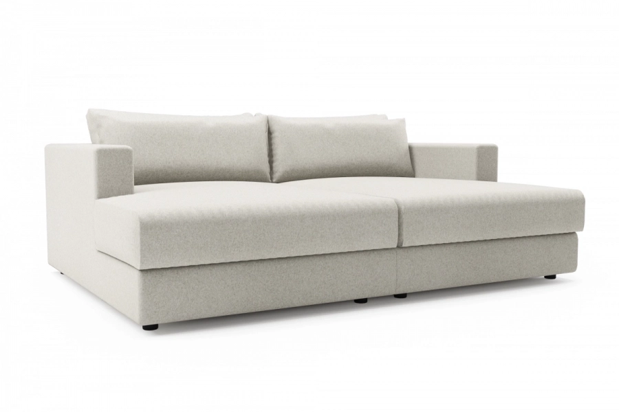 model PORTOFINO - Portofino longchair lewy + longchair prawy