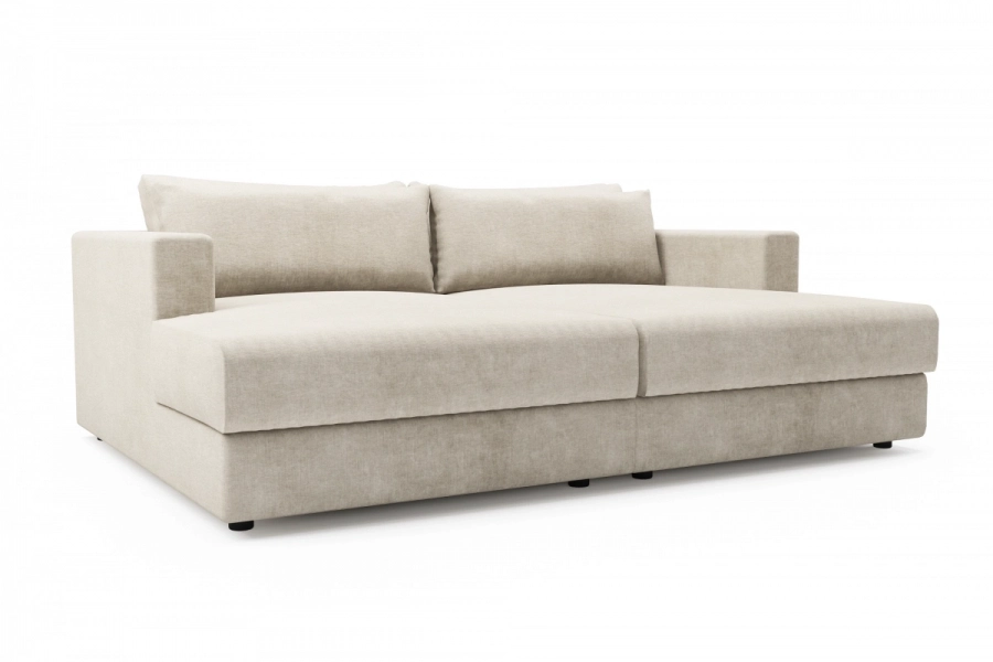 model PORTOFINO - Portofino longchair lewy + longchair prawy