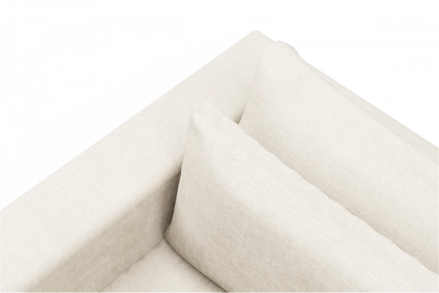 model PORTOFINO - Portofino longchair lewy + longchair prawy