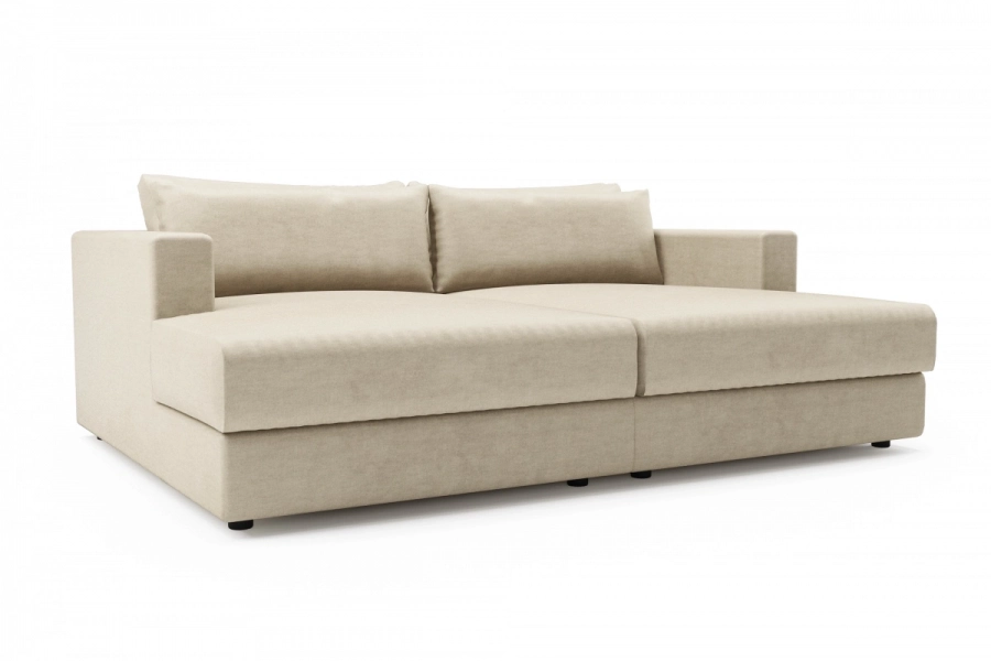 Model Portofino - Portofino longchair lewy + longchair prawy