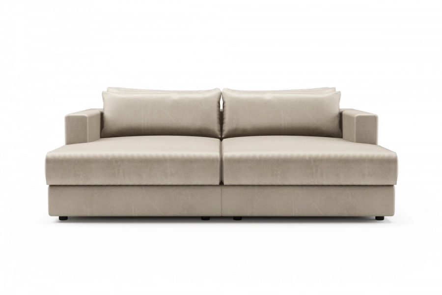 model PORTOFINO - Portofino longchair lewy + longchair prawy