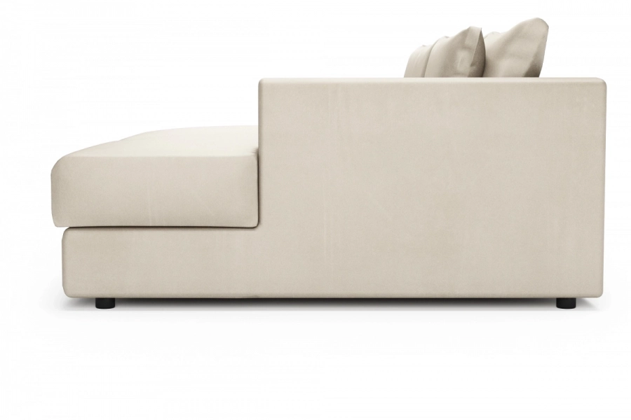 model PORTOFINO - Portofino longchair lewy + longchair prawy