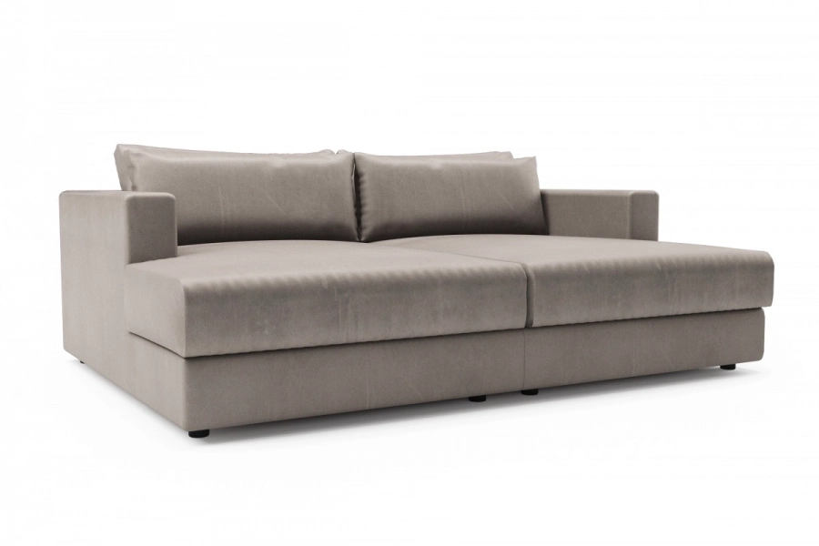 model PORTOFINO - Portofino longchair lewy + longchair prawy