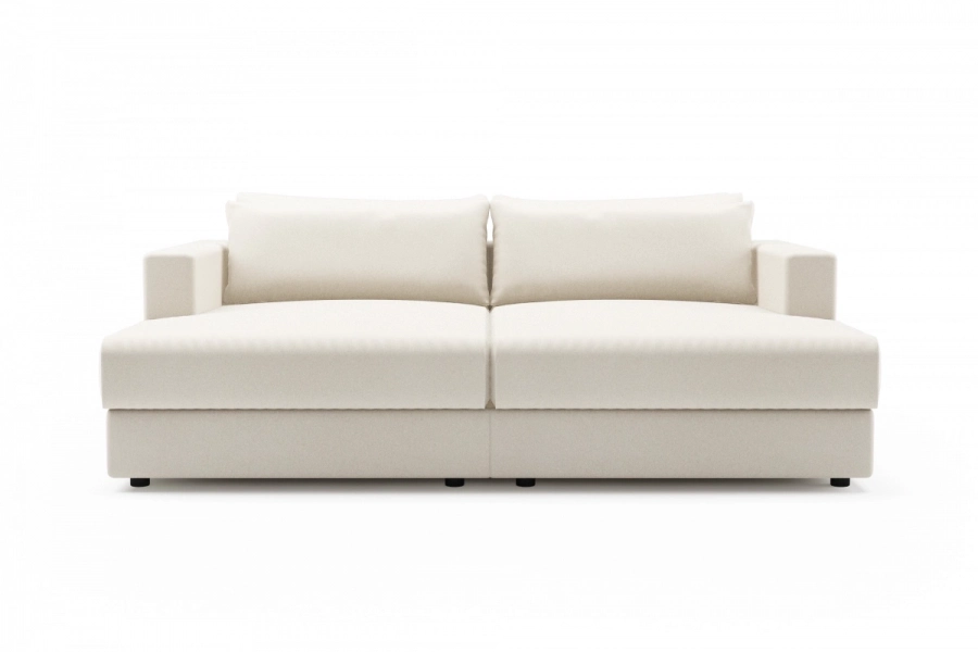 model PORTOFINO - Portofino longchair lewy + longchair prawy