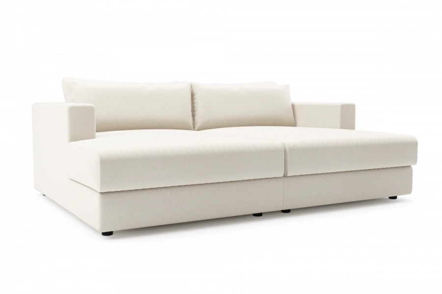 model PORTOFINO - Portofino longchair lewy + longchair prawy