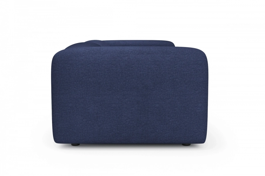 model MODULARIS WB (wysoki bok) - Modularis WB sofa 3 osobowa z bokami wysokimi