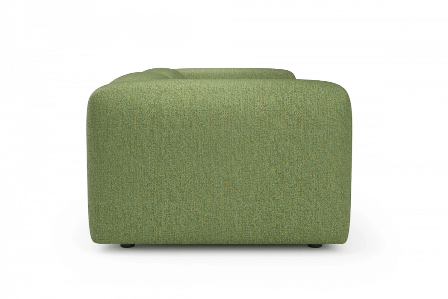 model MODULARIS WB (wysoki bok) - Modularis WB sofa 3 osobowa z bokami wysokimi