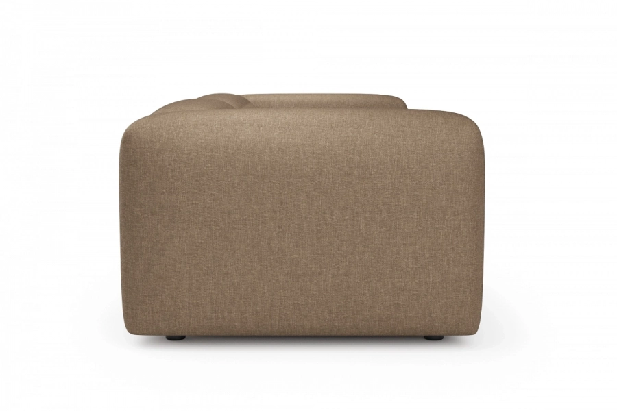 model MODULARIS WB (wysoki bok) - Modularis WB sofa 3 osobowa z bokami wysokimi