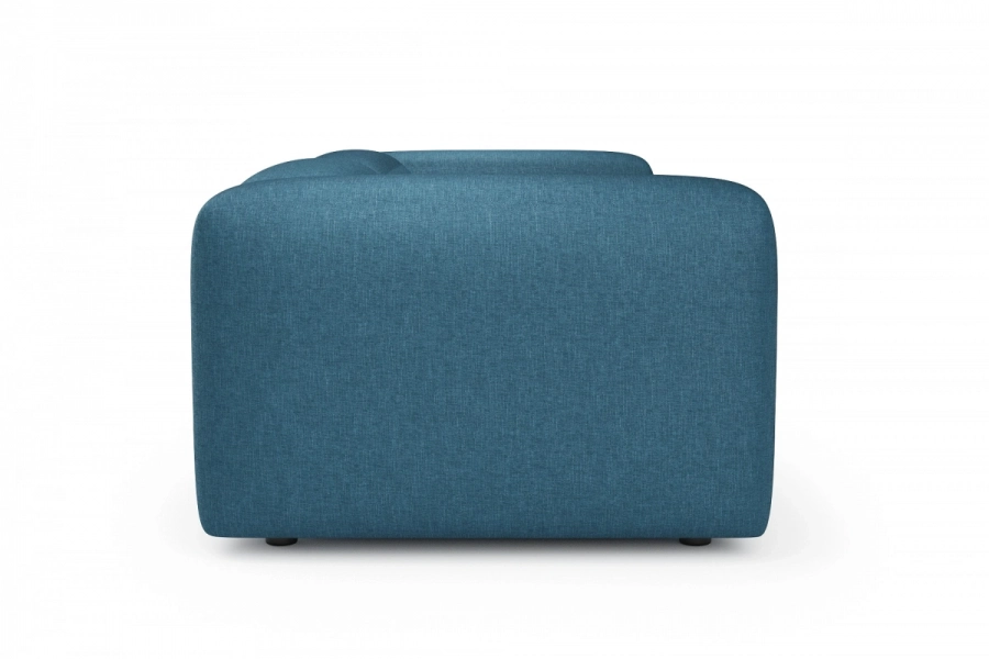 model MODULARIS WB (wysoki bok) - Modularis WB sofa 3 osobowa z bokami wysokimi