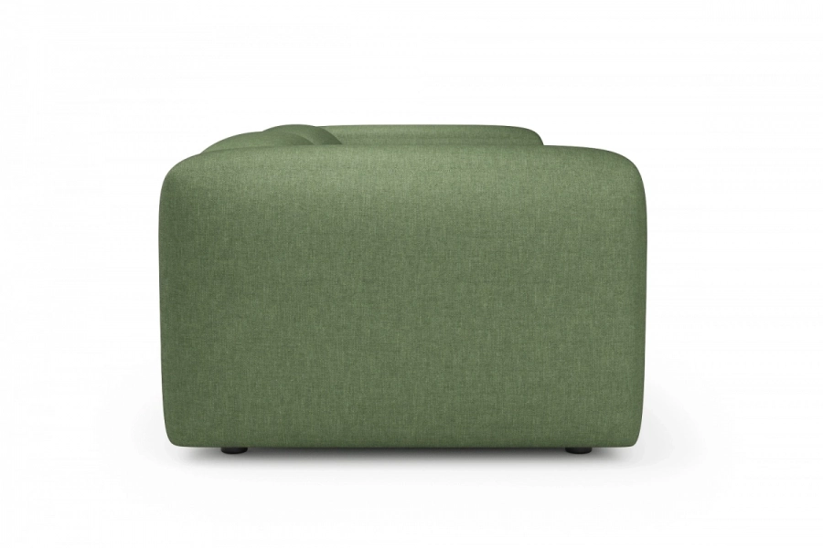 model MODULARIS WB (wysoki bok) - Modularis WB sofa 3 osobowa z bokami wysokimi